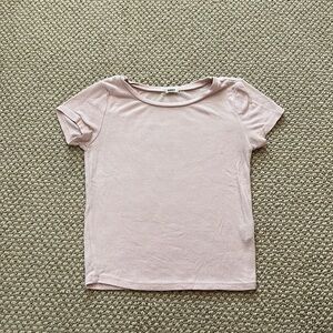 Baby Pink Tee